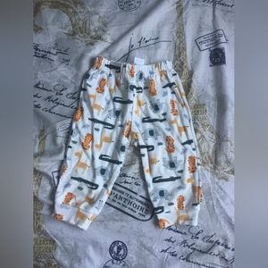 Jungle Animal Inspired Boy's Pants